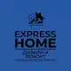 Аватар канала EXPRESS HOME | ремонт под ключ | КРАСНОДАР