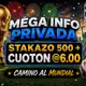 Аватар канала 🤠 MEGA INFO PRIVADA 🕵️💰