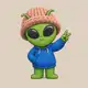 Аватар канала Alien Wif Hat