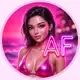 Аватар канала АuraFlow — рулетка мечты 💋