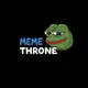 Аватар канала Meme Throne