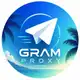 Аватар канала GRAM PROXY 💋