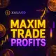 Аватар канала 💸 MAXIM TRADE | ОТЗЫВЫ 💬