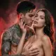 Аватар канала AI Art • Тайная галерея | 18+