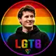 Аватар канала LGTB 🏳️‍🌈
