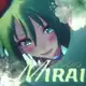 Аватар канала 🦴🝮ׅ | [𓂃°MIRAI StUdio°𓂃] | 🝮ׄ ˖ ͝໑ׄ