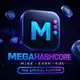 Аватар канала ⛏️ MegaHashCore | Official