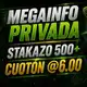 Аватар канала 👑🕵️ MEGA INFO PRIVADA STAKAZO 500 🔝