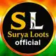 Аватар канала SURYA LOOTS (OFFICIAL)