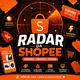 Аватар канала Radar Shopee Oficial