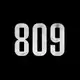 Аватар канала 809