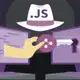 Аватар канала JavaScript (2025)