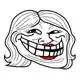 Аватар канала Troll Girl - $TROLLGIRL