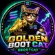 Аватар канала Golden BootCat $BOOTCAT