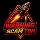 Аватар канала Warning Scam TON