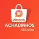 Аватар канала Videos afiliados shopee Gratuito 🧡